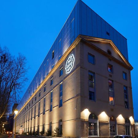 The Social Hub Toulouse Hotel Exterior photo